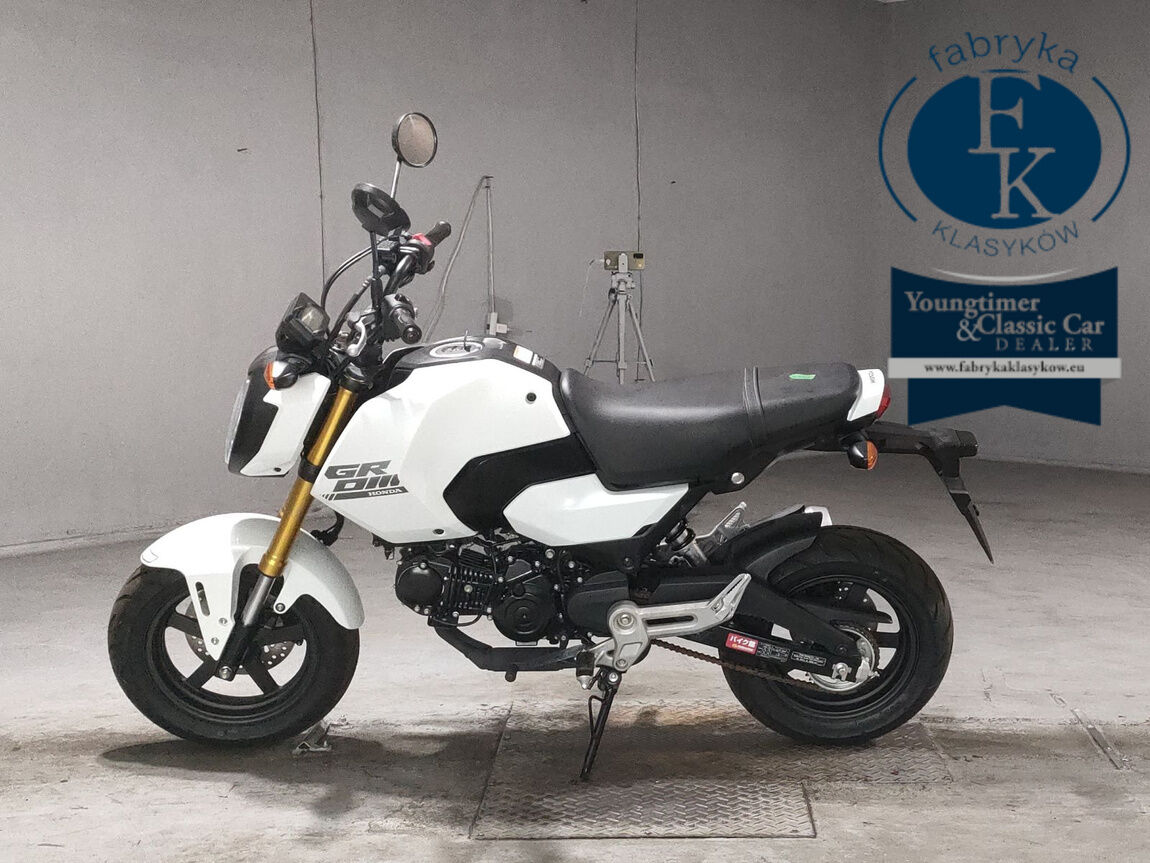 HONDA GU ROM  - zdjęcie 3
