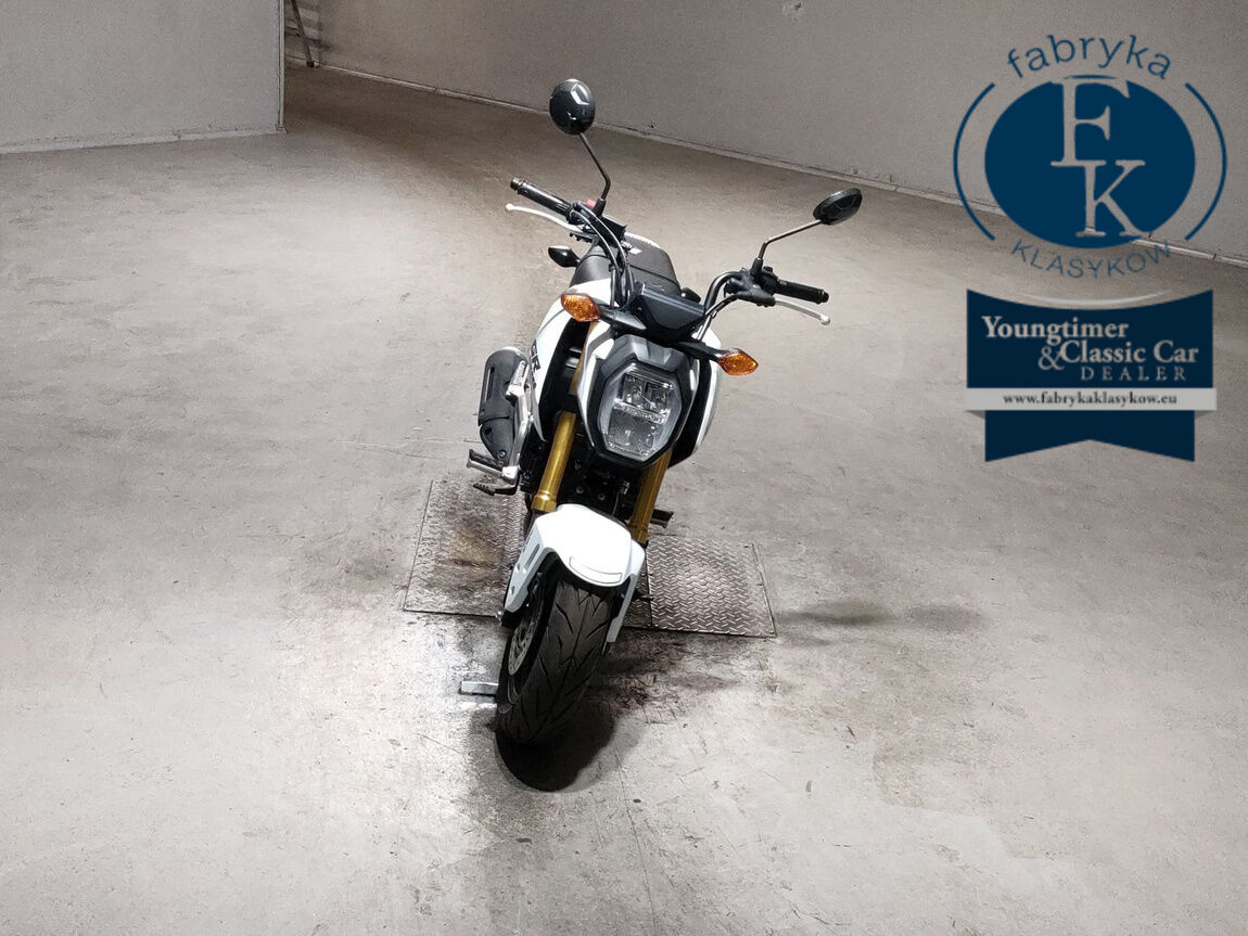 HONDA GU ROM  - zdjęcie 4
