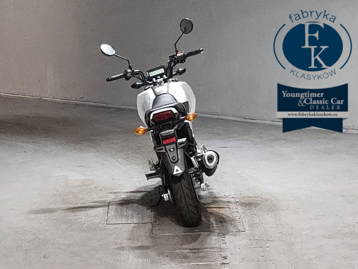 HONDA GU ROM  - zdjęcie 5