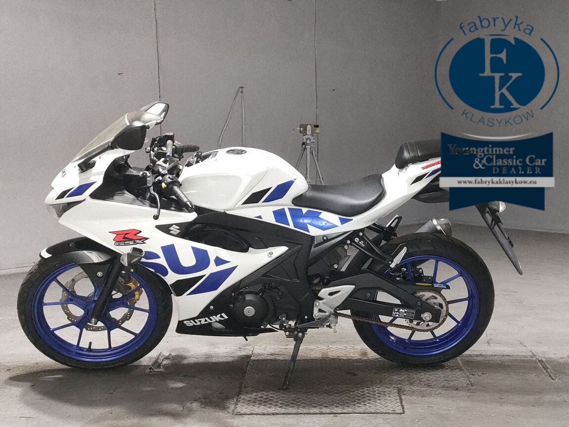 SUZUKI GSX-R125  - zdjęcie 3