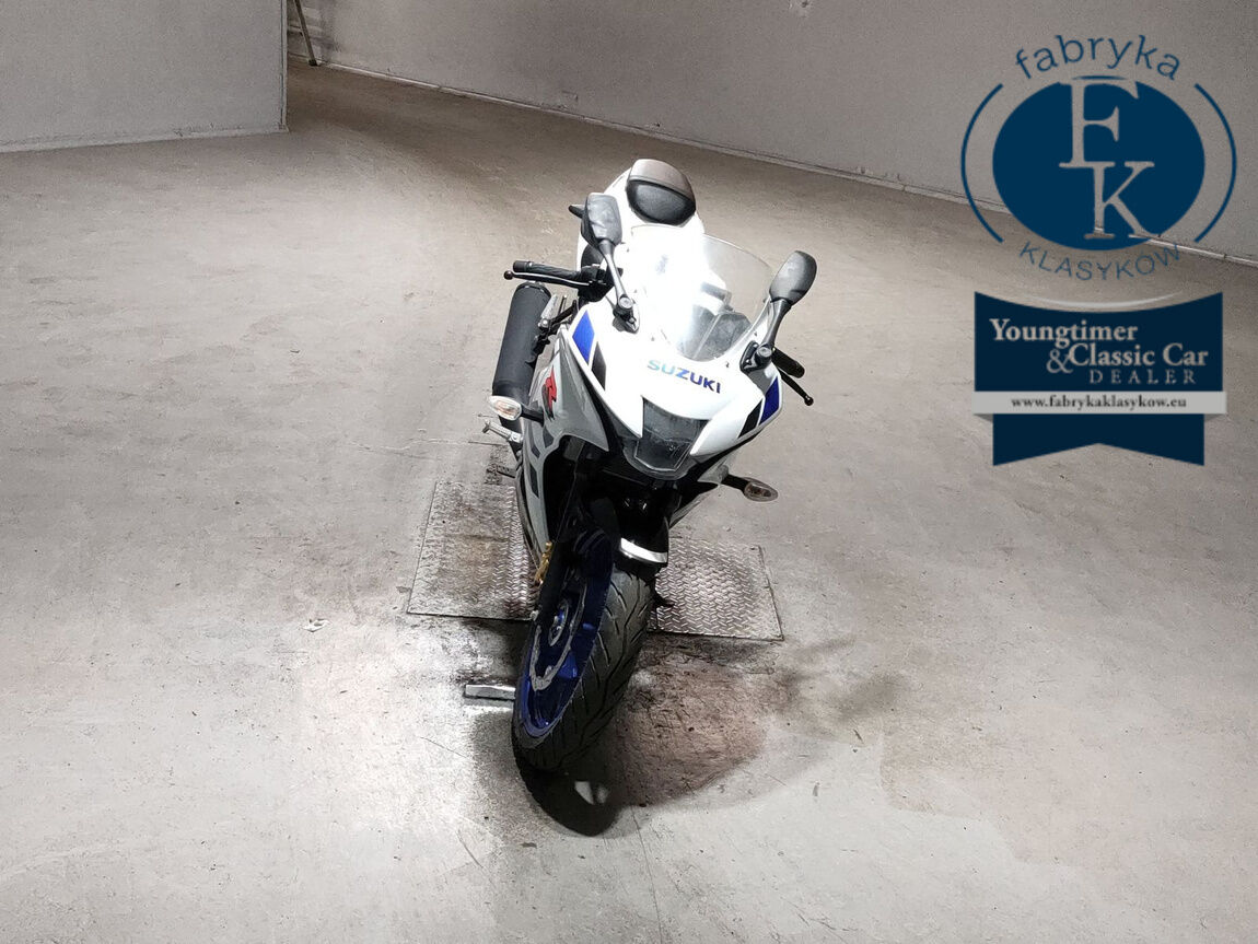 SUZUKI GSX-R125  - zdjęcie 4