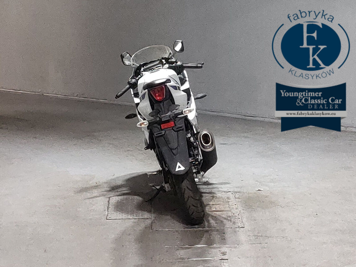 SUZUKI GSX-R125  - zdjęcie 5