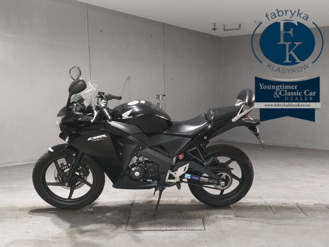 HONDA CBR125R  - zdjęcie 3