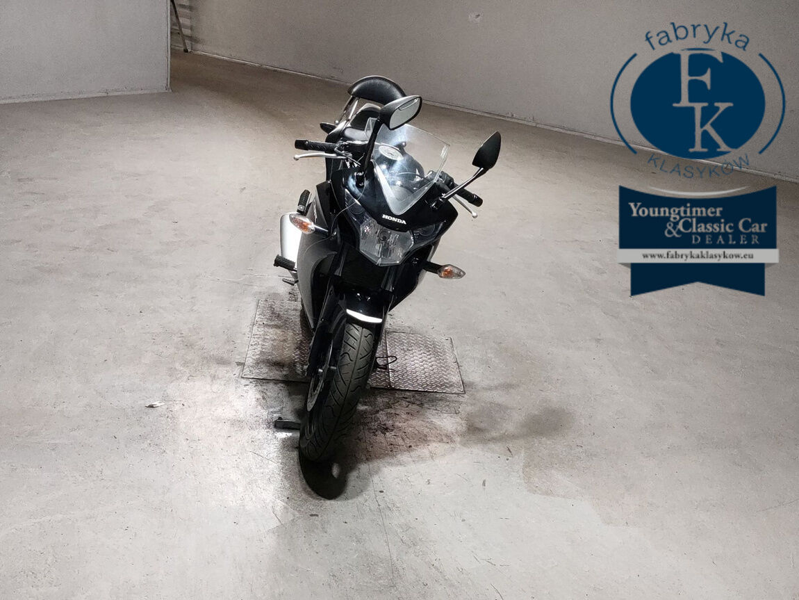 HONDA CBR125R  - zdjęcie 4