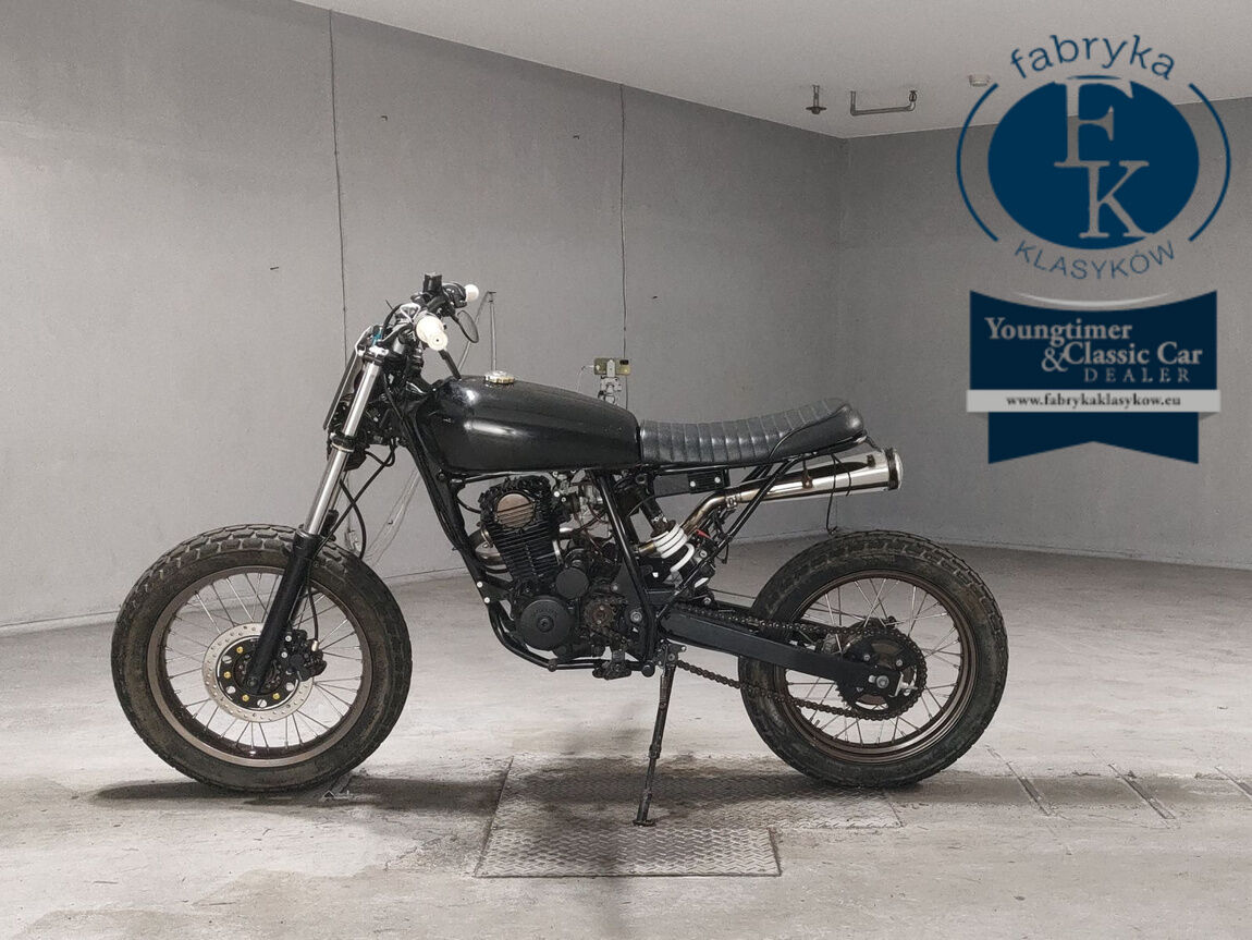 HONDA FTR223  - zdjęcie 3