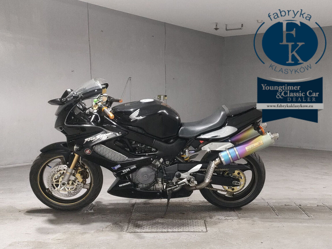HONDA VTR1000F 1997 - zdjęcie 3