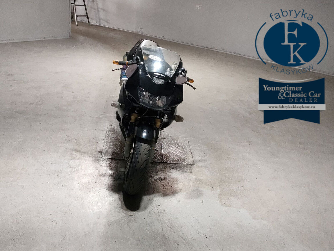 HONDA VTR1000F 1997 - zdjęcie 4