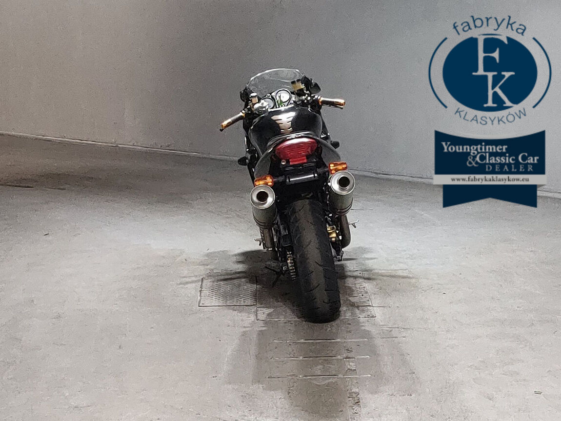HONDA VTR1000F 1997 - zdjęcie 5
