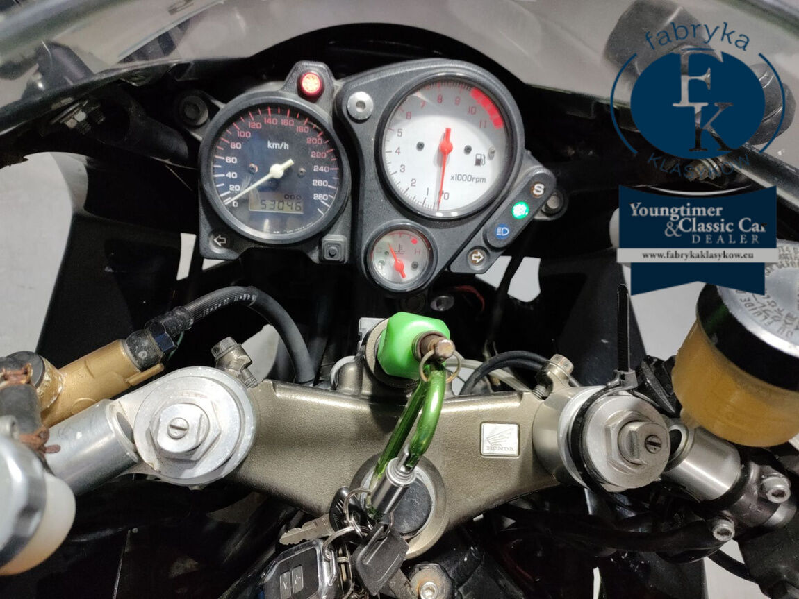 HONDA VTR1000F 1997 - zdjęcie 6