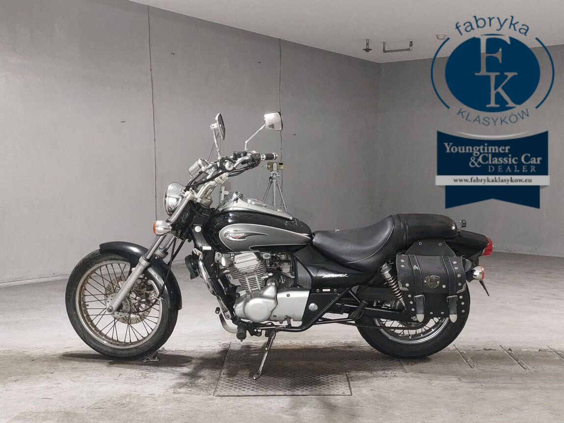 KAWASAKI ELIMINATOR 125  - zdjęcie 3