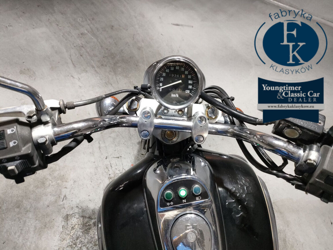 KAWASAKI ELIMINATOR 125  - zdjęcie 6