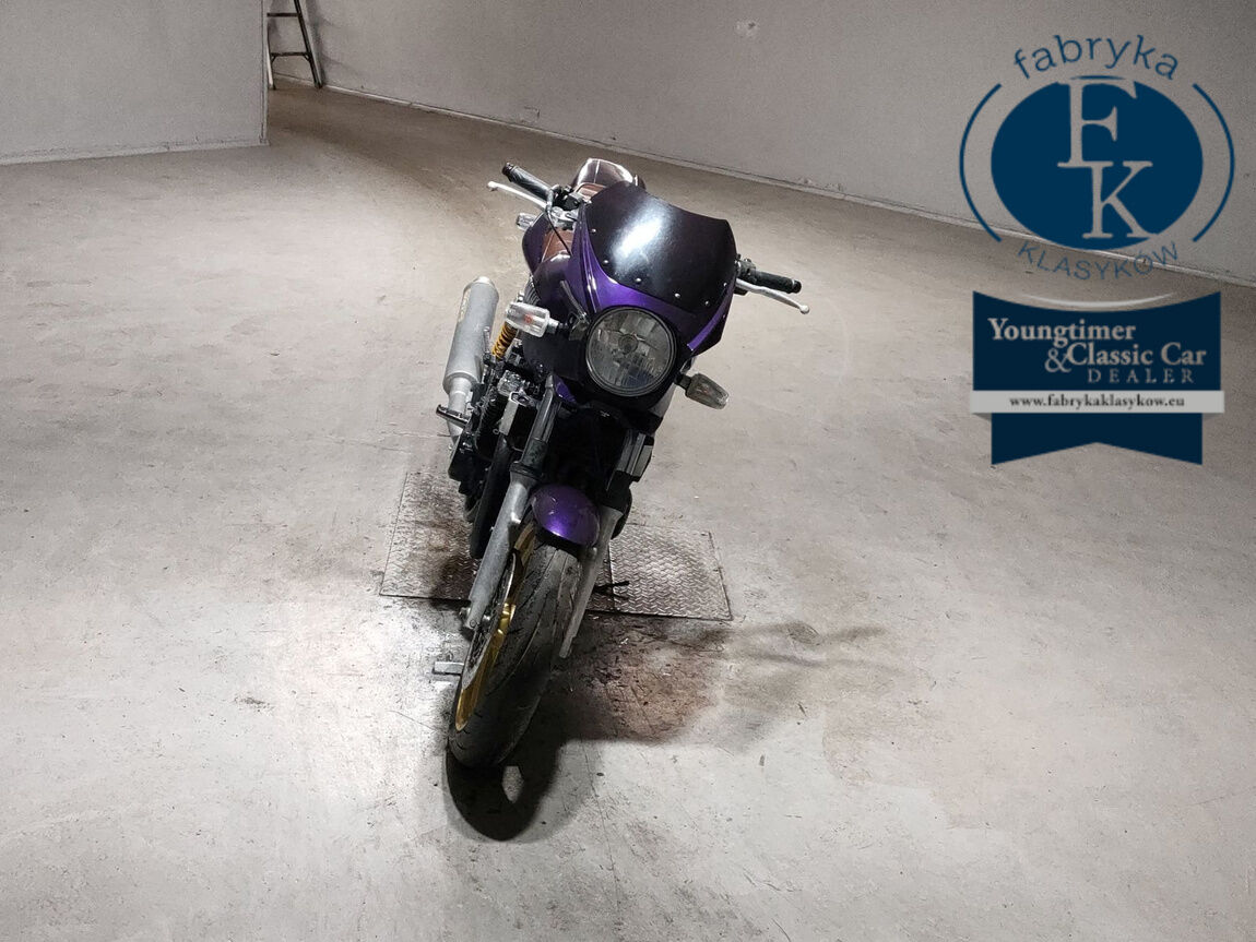 YAMAHA XJR400R-1 1999 - zdjęcie 4
