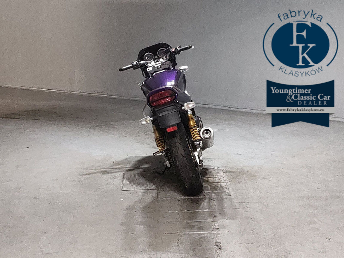 YAMAHA XJR400R-1 1999 - zdjęcie 5