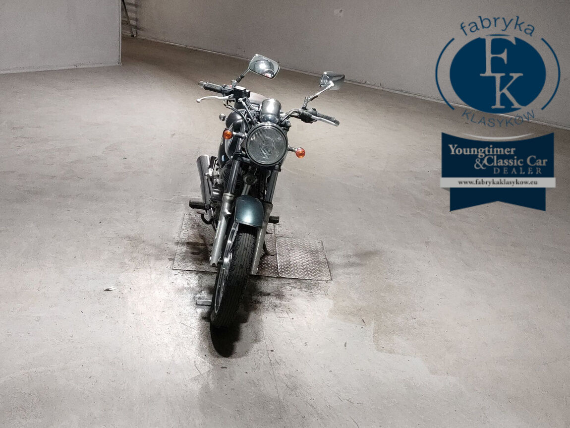 SUZUKI ST250E - zdjęcie 4
