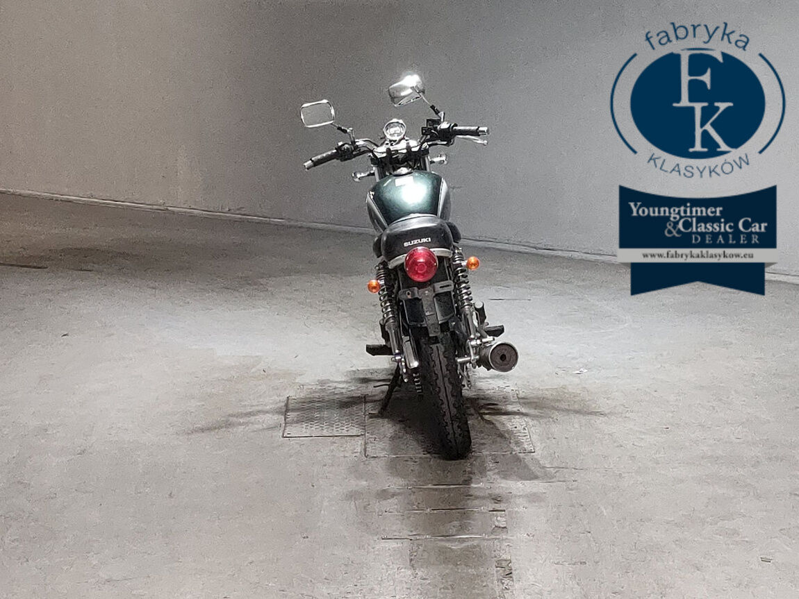 SUZUKI ST250E - zdjęcie 5