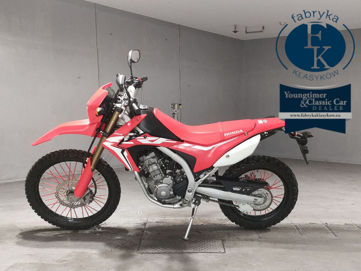 HONDA CRF250L  - zdjęcie 3