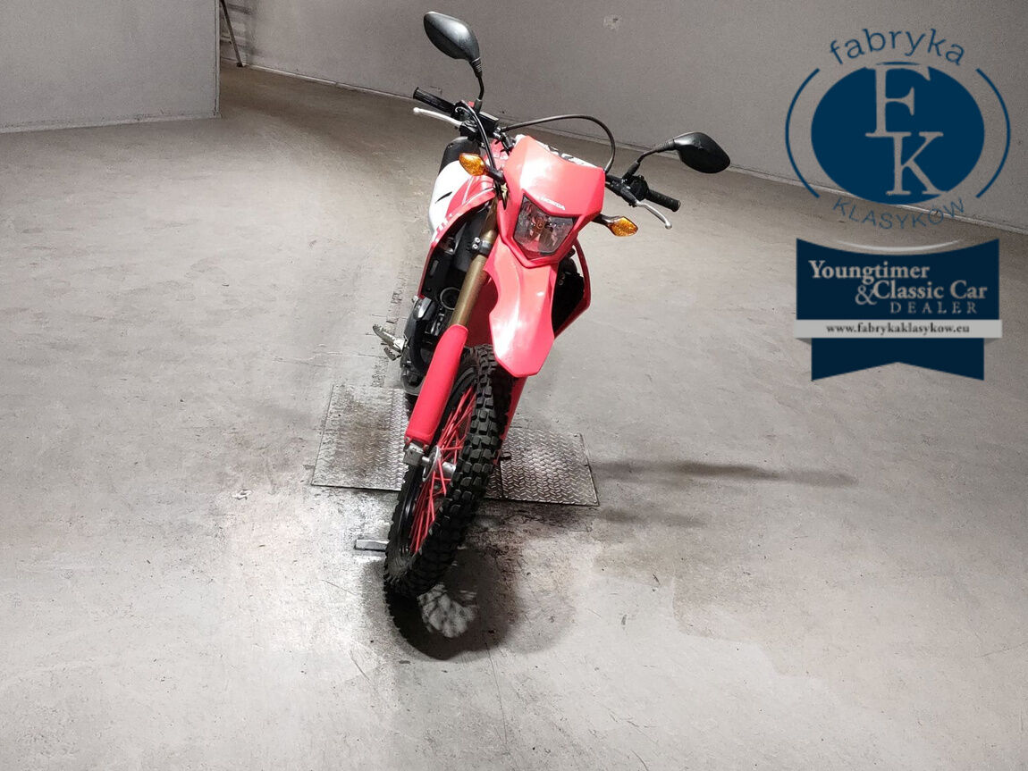 HONDA CRF250L  - zdjęcie 4