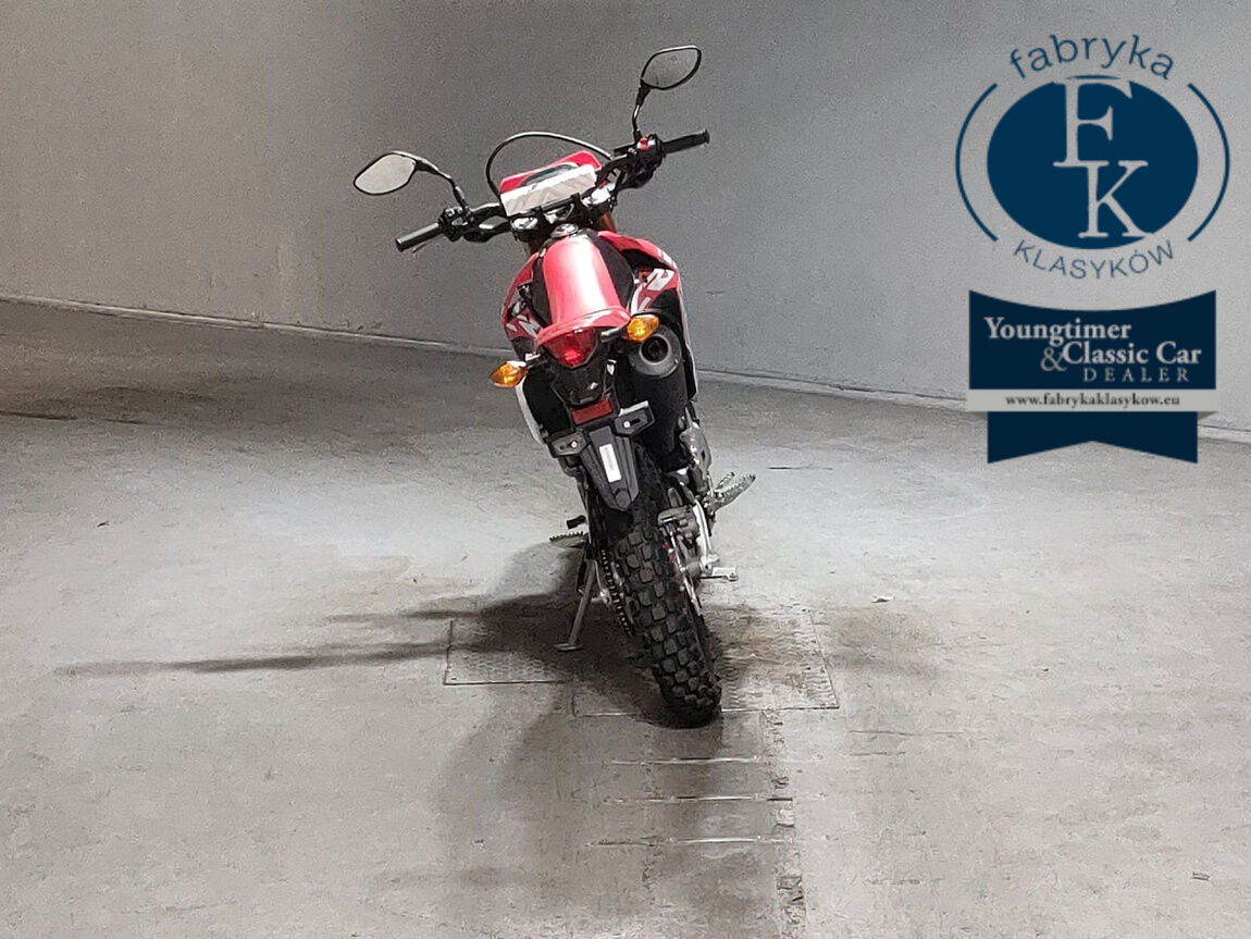 HONDA CRF250L  - zdjęcie 5