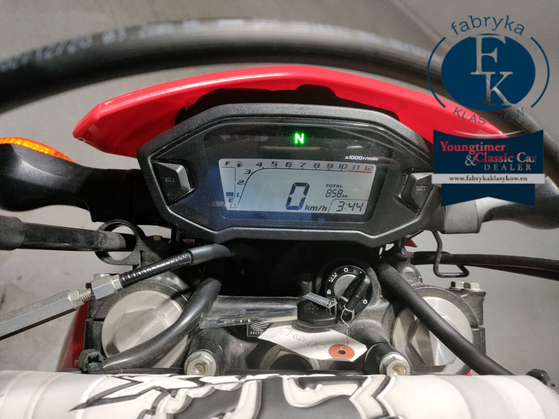 HONDA CRF250L  - zdjęcie 6