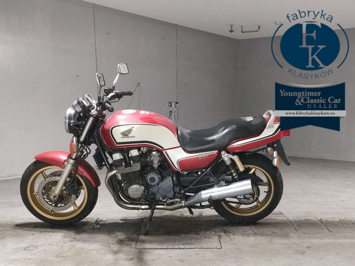 HONDA CB750 2007 - zdjęcie 3