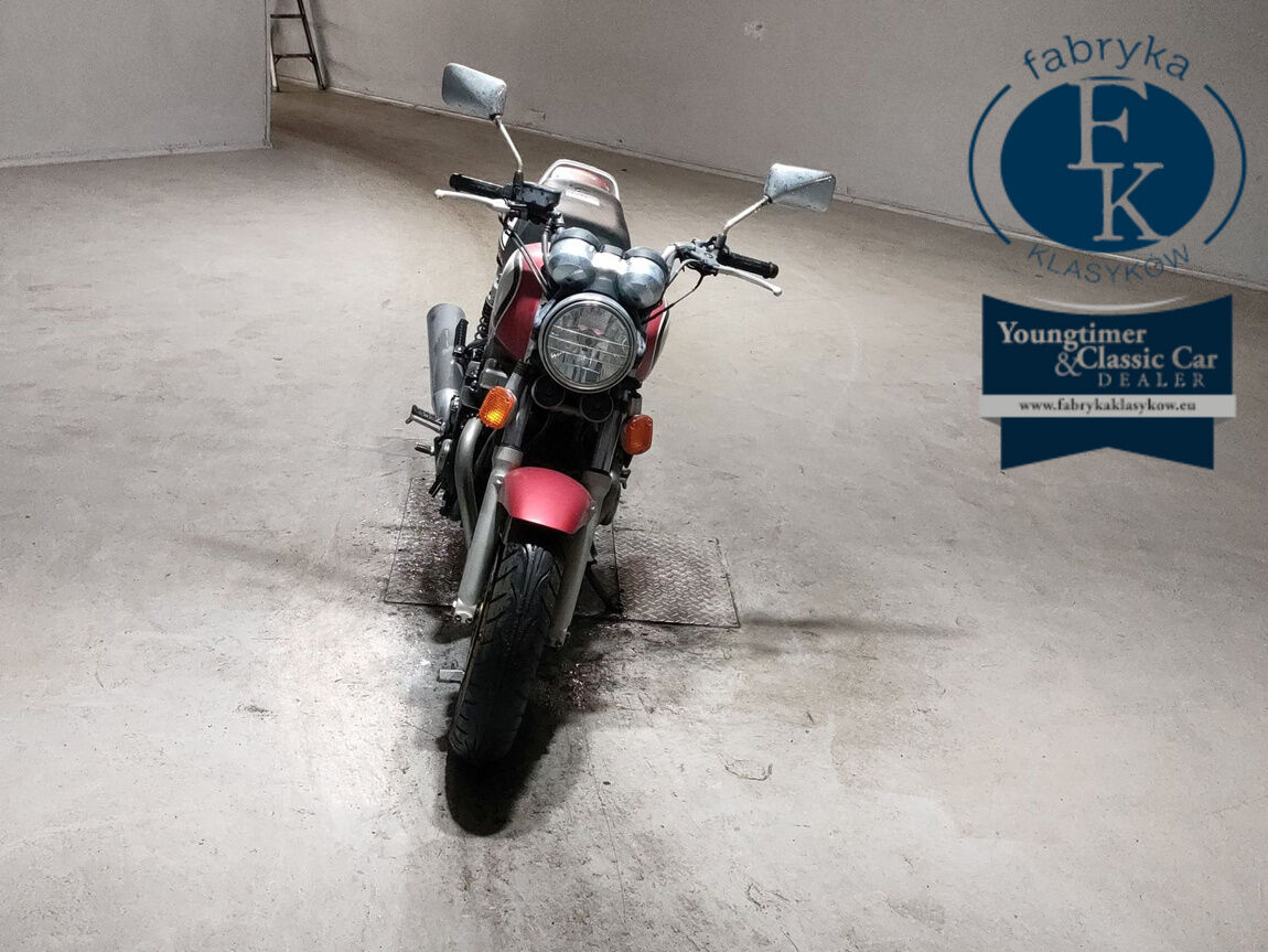 HONDA CB750 2007 - zdjęcie 4