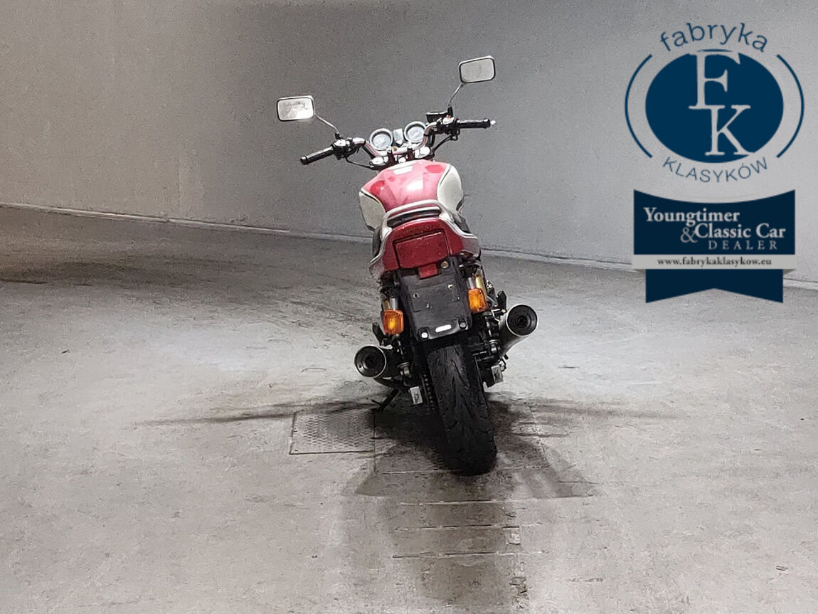 HONDA CB750 2007 - zdjęcie 5