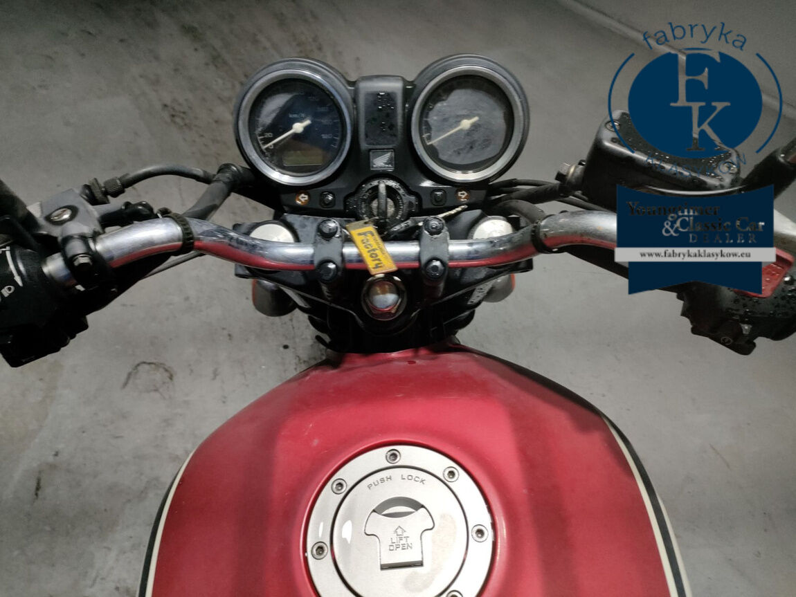 HONDA CB750 2007 - zdjęcie 6
