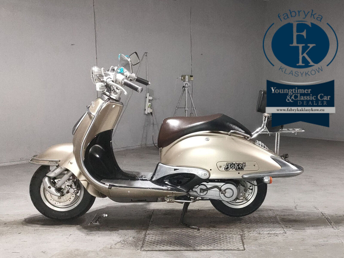 HONDA JOE CAR 50 - zdjęcie 3