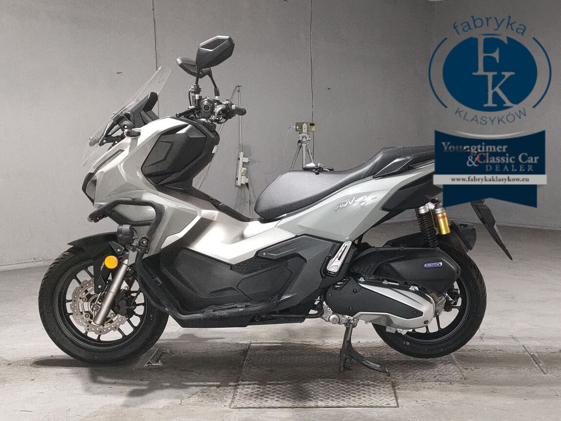 HONDA ADV160  - zdjęcie 3