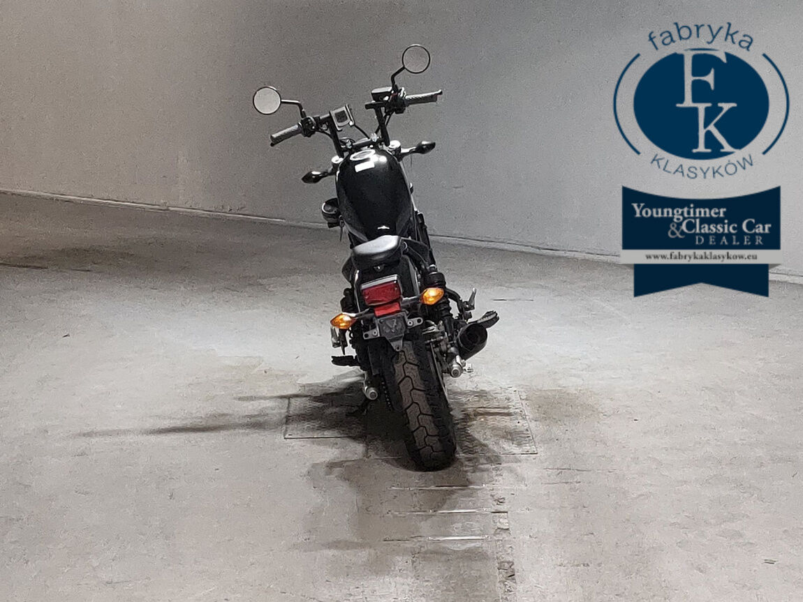HONDA REBEL  - zdjęcie 5