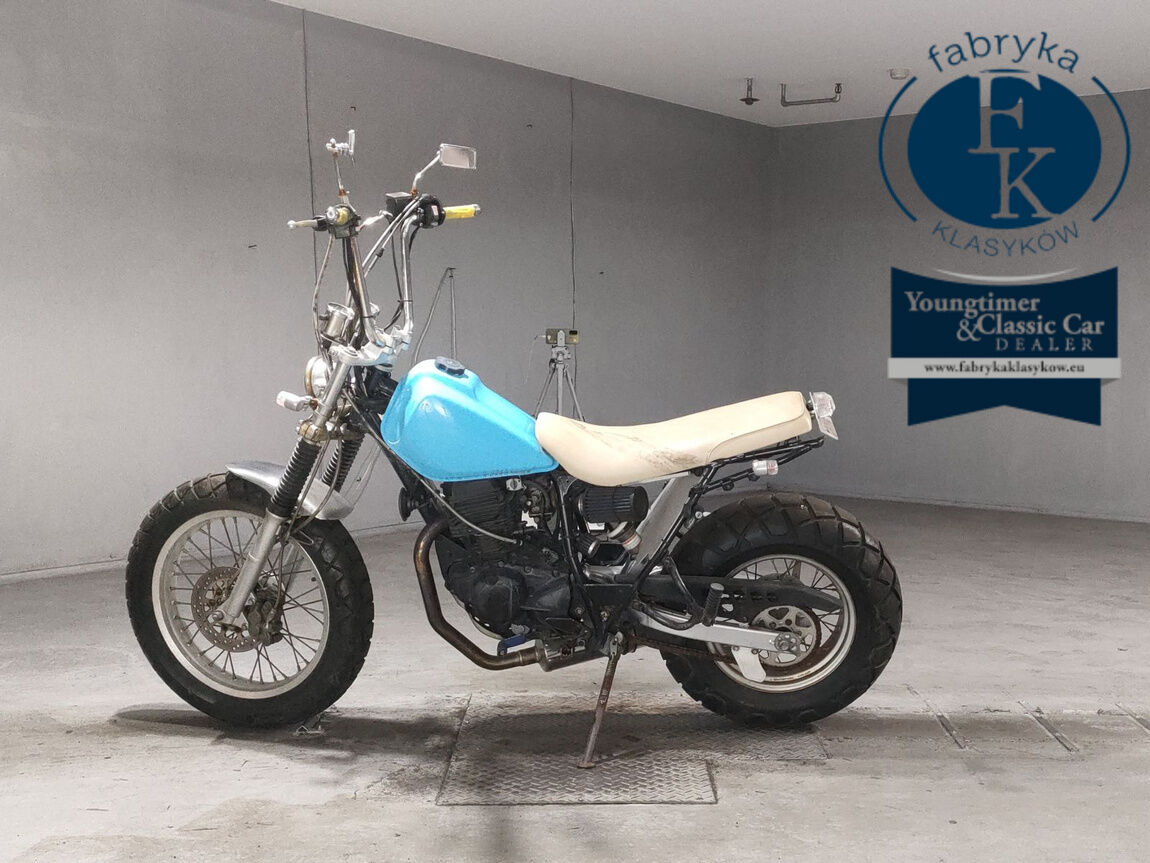 YAMAHA TW225  - zdjęcie 3