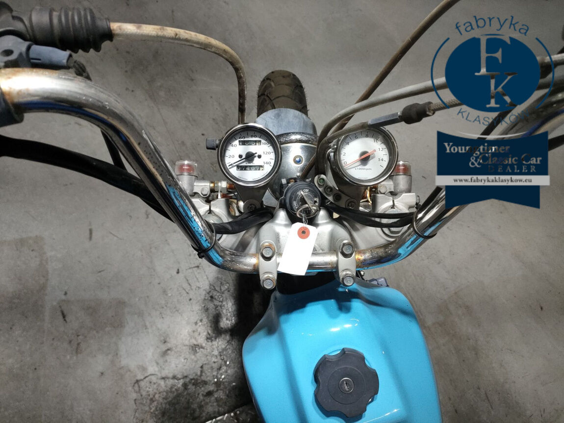 YAMAHA TW225  - zdjęcie 6