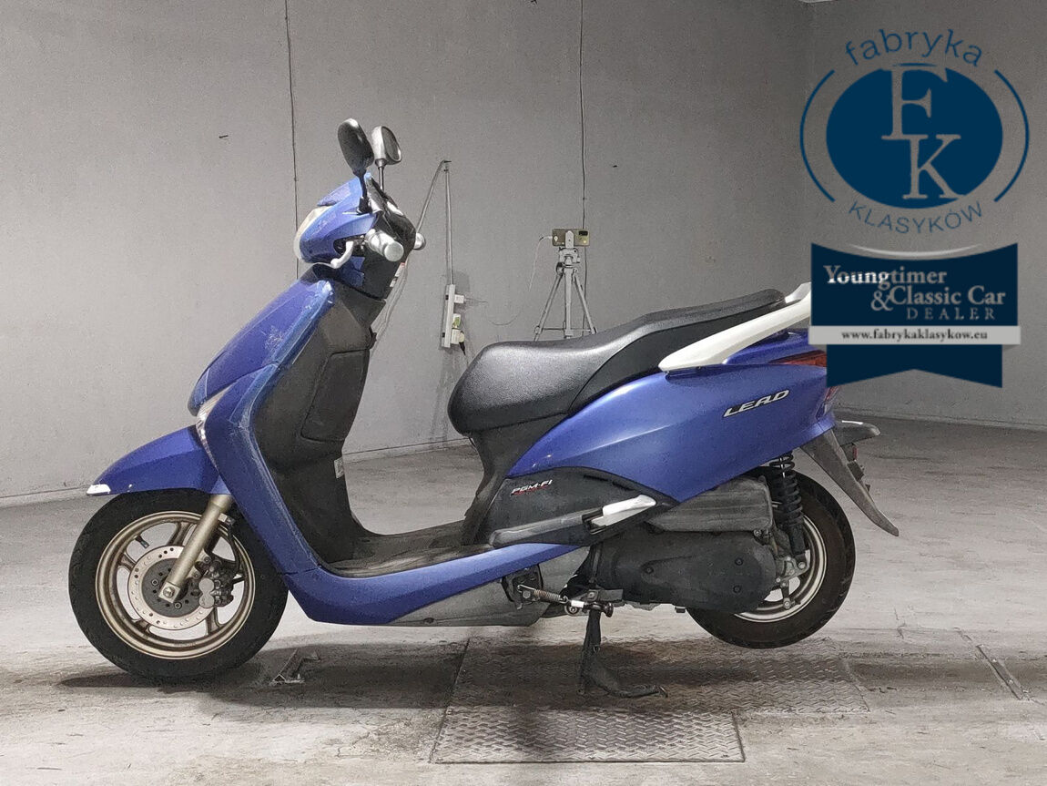 HONDA LEAD 110  - zdjęcie 3