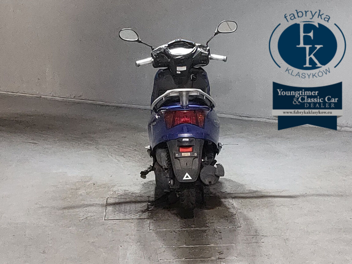 HONDA LEAD 110  - zdjęcie 5