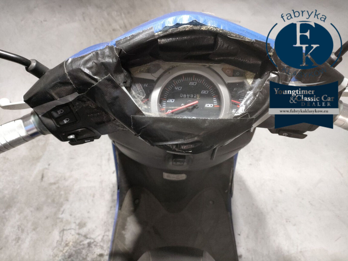 HONDA LEAD 110  - zdjęcie 6