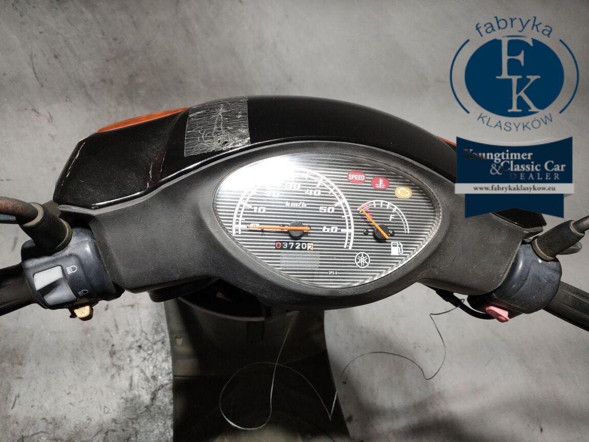 YAMAHA JOG  - zdjęcie 6