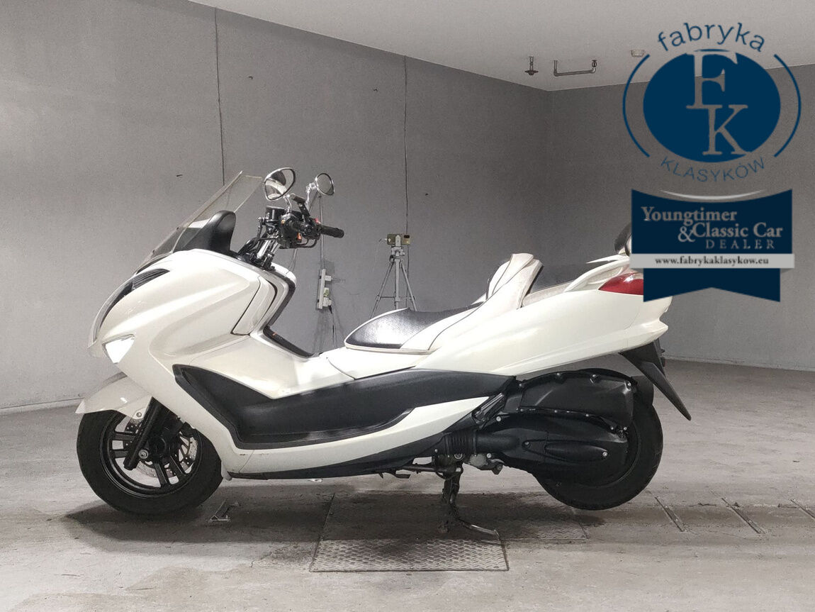 YAMAHA MAJESTY 250  - zdjęcie 3