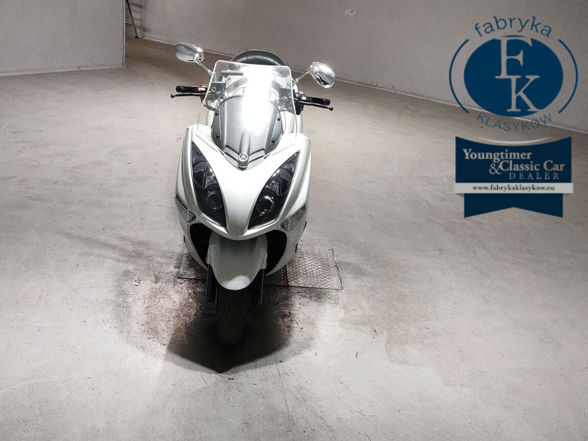 YAMAHA MAJESTY 250  - zdjęcie 4