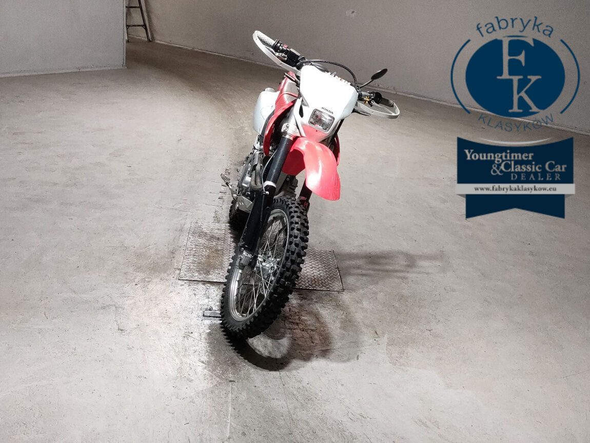 HONDA XR250 - zdjęcie 4