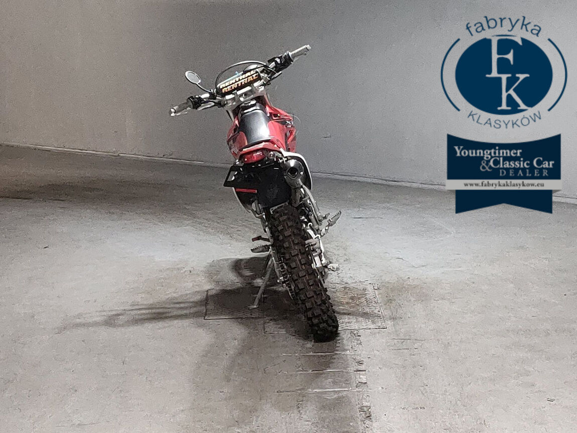 HONDA XR250 - zdjęcie 5