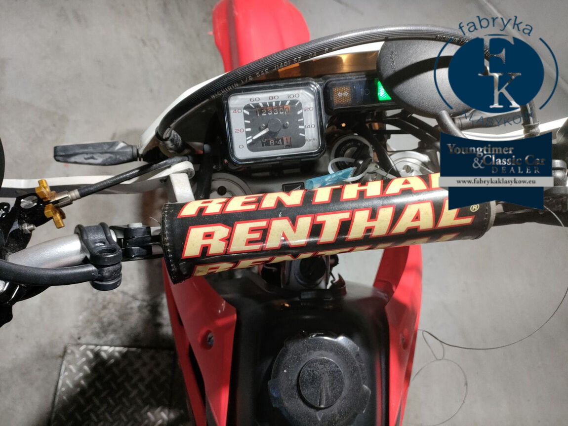 HONDA XR250 - zdjęcie 6