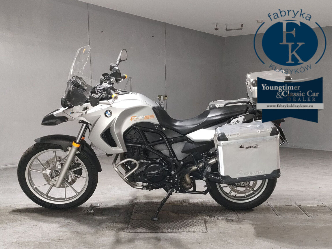 BMW BMW F650 2011 - zdjęcie 3