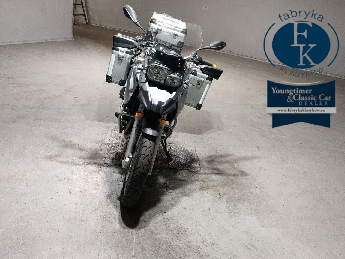 BMW BMW F650 2011 - zdjęcie 4