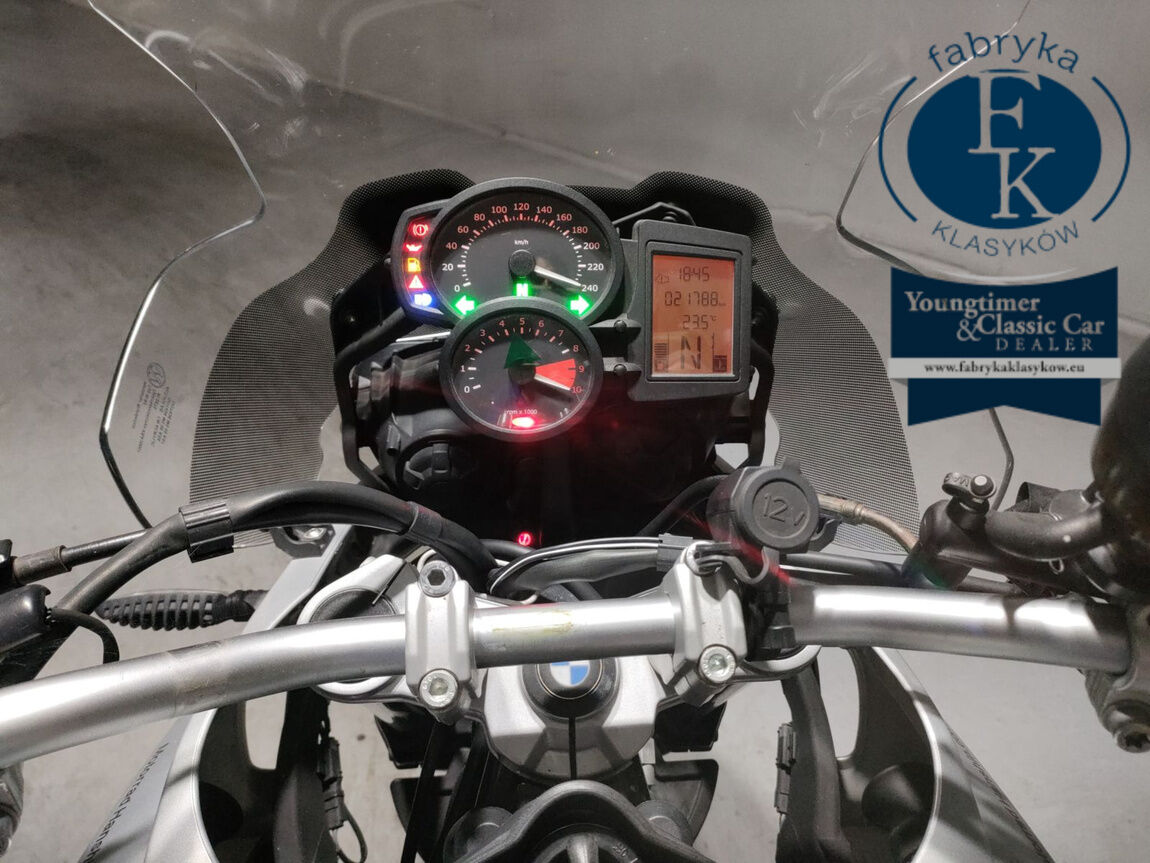 BMW BMW F650 2011 - zdjęcie 6
