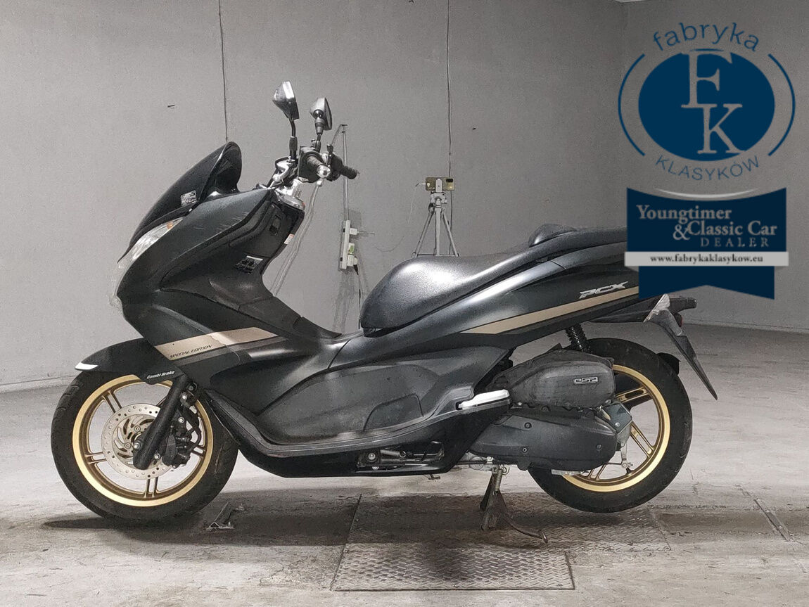 HONDA PCX125  - zdjęcie 3