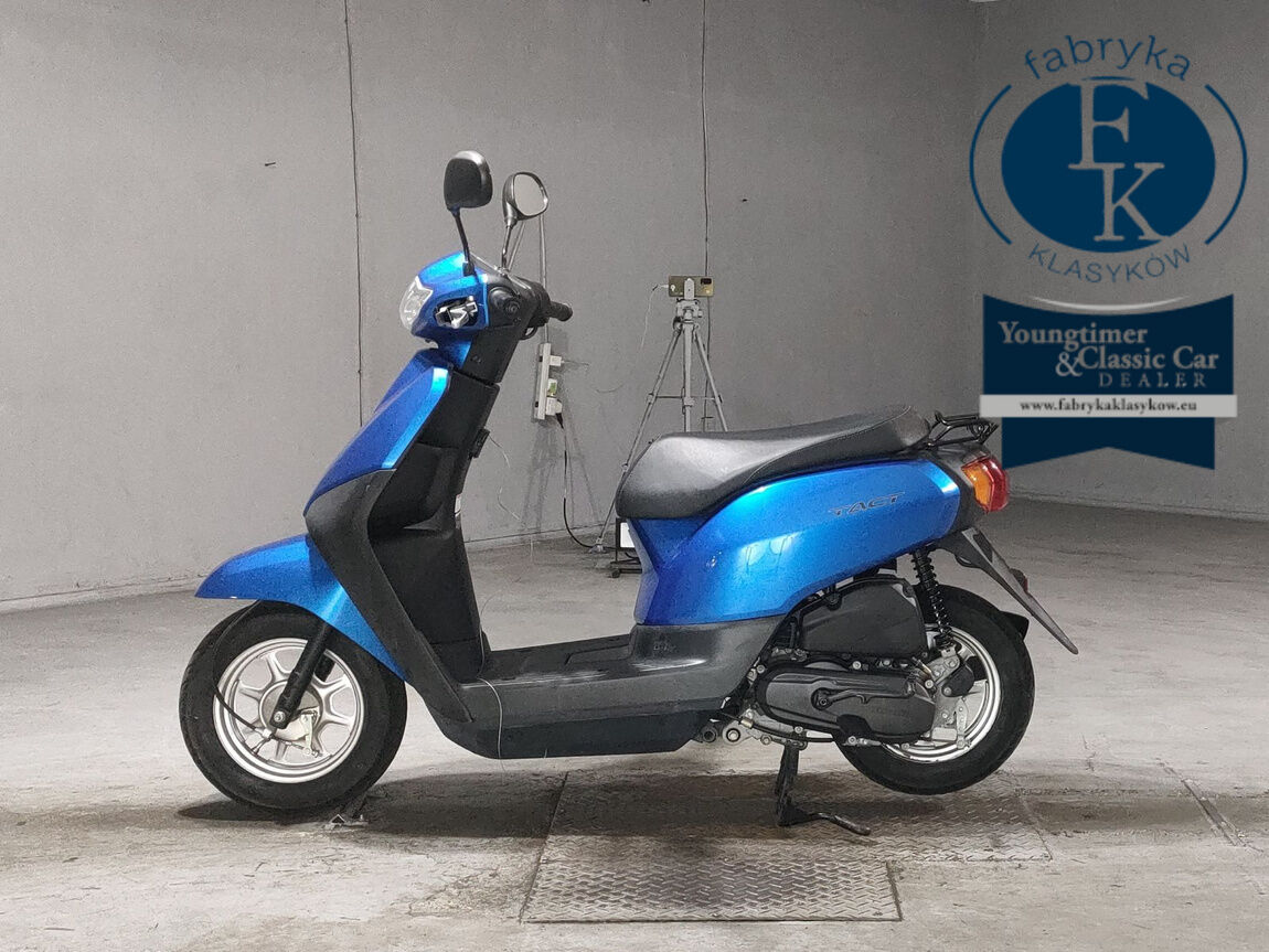 HONDA TACT BASIC - zdjęcie 3