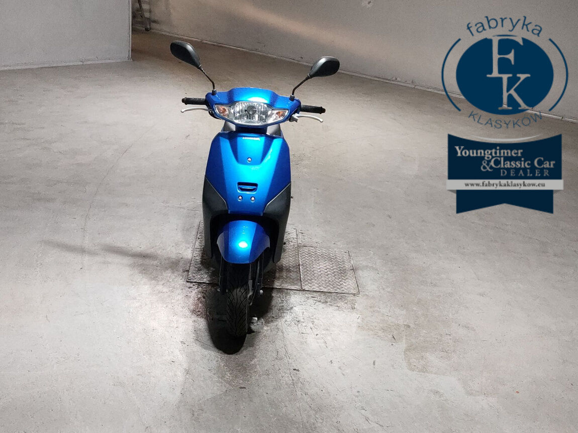 HONDA TACT BASIC - zdjęcie 4