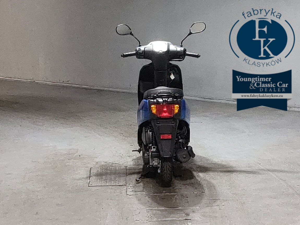HONDA TACT BASIC - zdjęcie 5