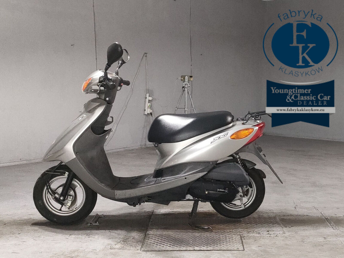 YAMAHA JOG  - zdjęcie 3
