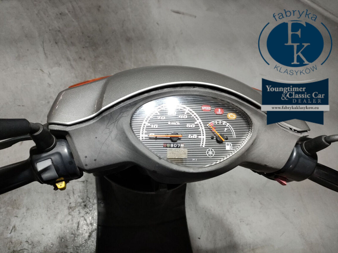 YAMAHA JOG  - zdjęcie 6